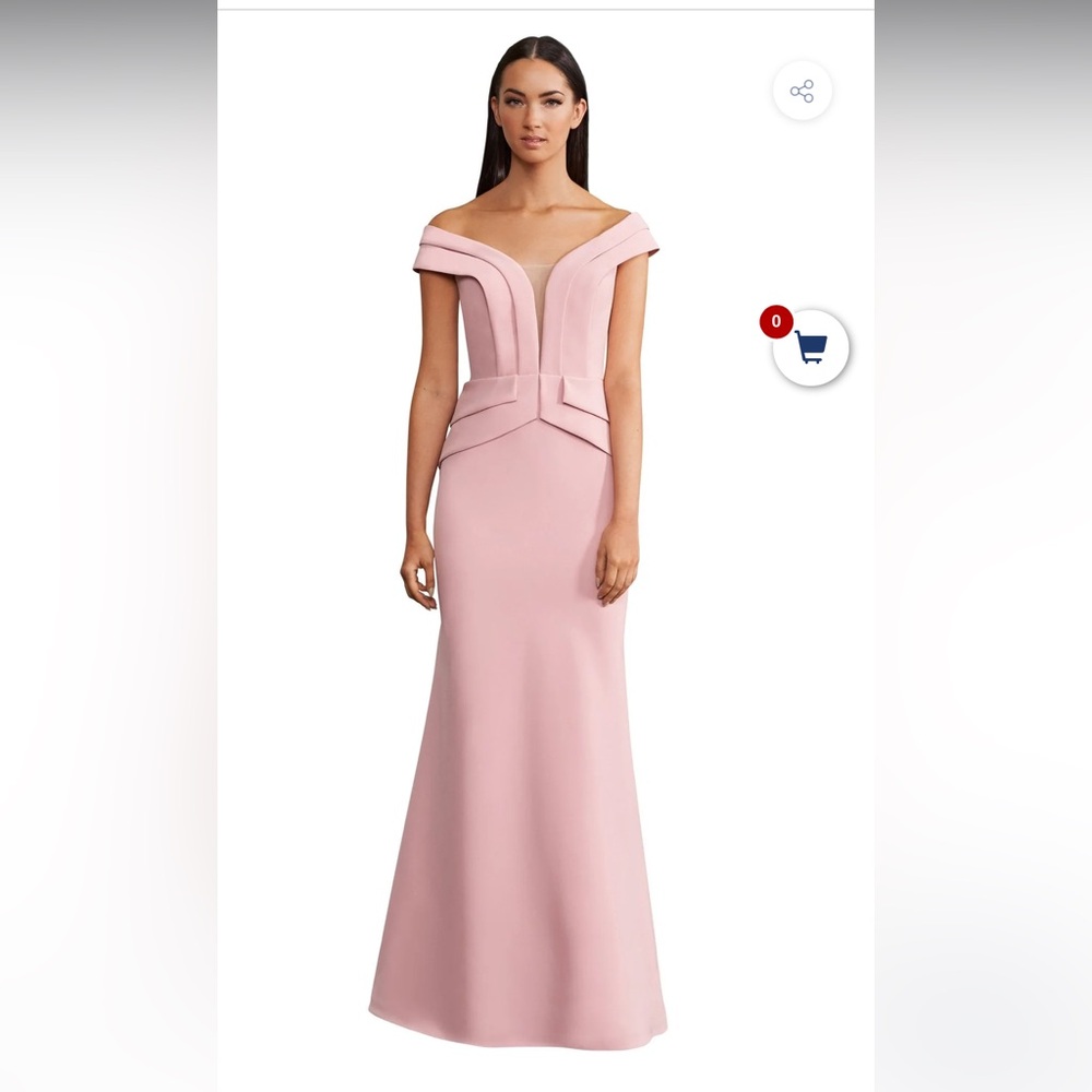 WOMEN’S SZ 6 ALEXANDER BY DAYMORE COUTURE EVENING GOWN DRESS FORMAL NWT